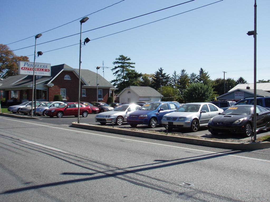 Priceless Auto Sales York PA 17408 7177921331 Used Car Dealers